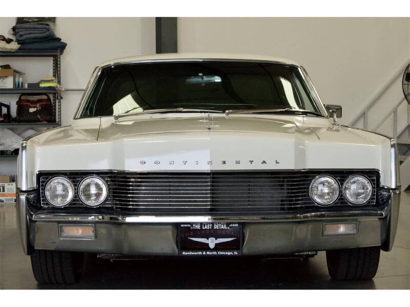 1966 Lincoln Continental