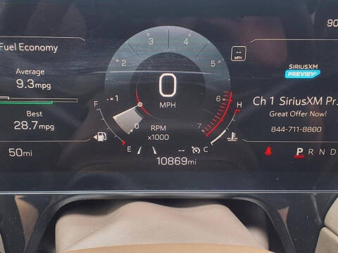 2025 GMC Yukon Elevation