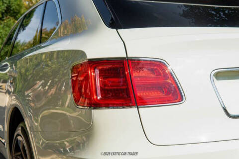 2019 Bentley Bentayga V8