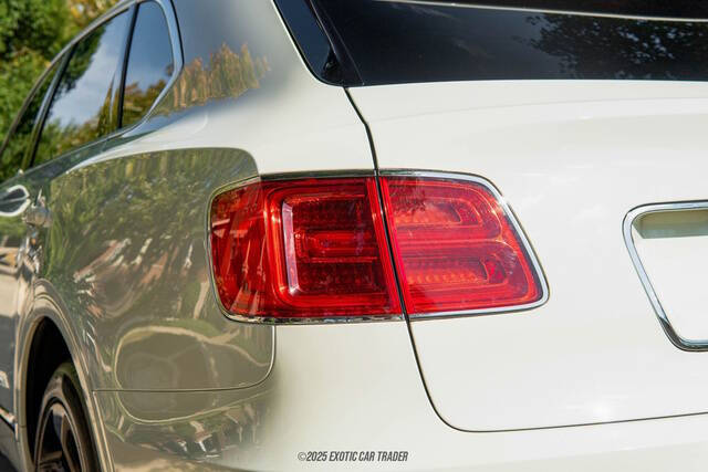 2019 Bentley Bentayga V8