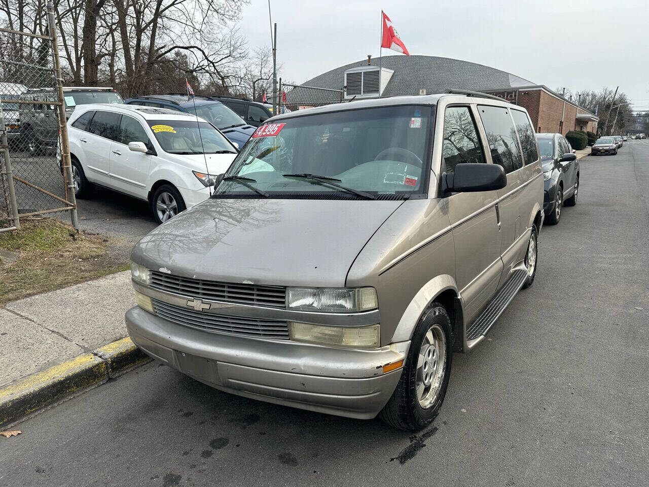 2003 chevy astro hot sale van for sale