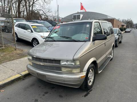 2003 Chevrolet Astro for sale at White River Auto Sales in New Rochelle NY