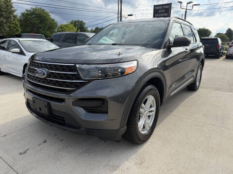 2020 Ford Explorer