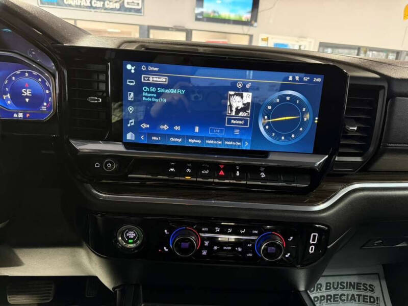 2024 Chevrolet Silverado 1500