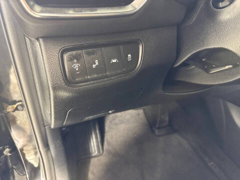 2019 Hyundai Santa Fe