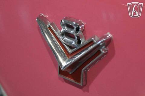 1955 Ford Crown Victoria
