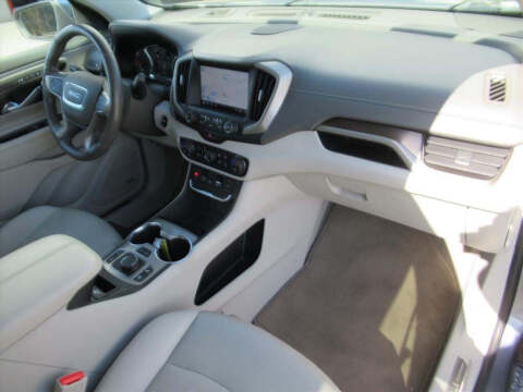 2018 GMC Terrain Denali