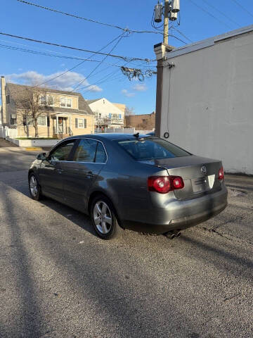 2008 Volkswagen Jetta SE PZEV