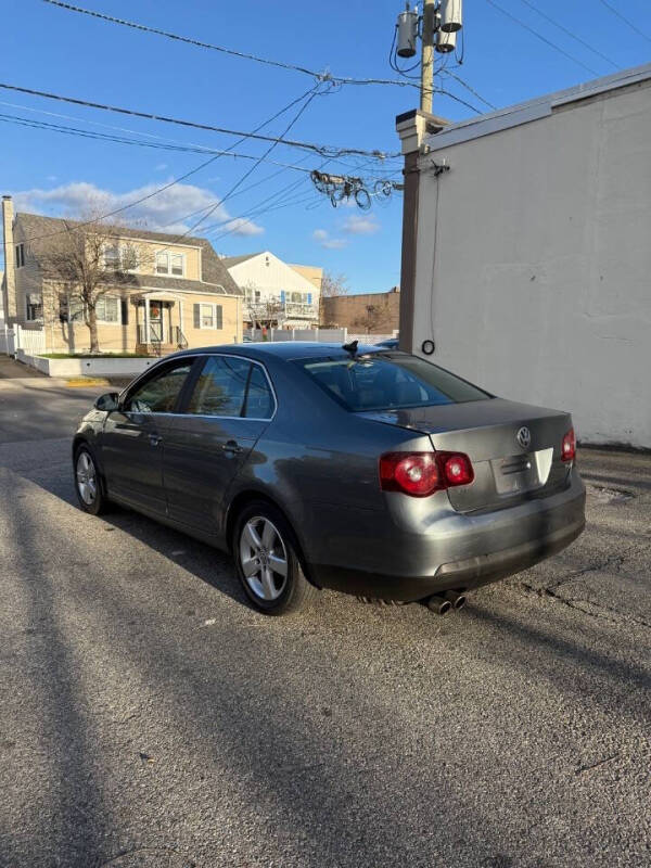 2008 Volkswagen Jetta SE PZEV