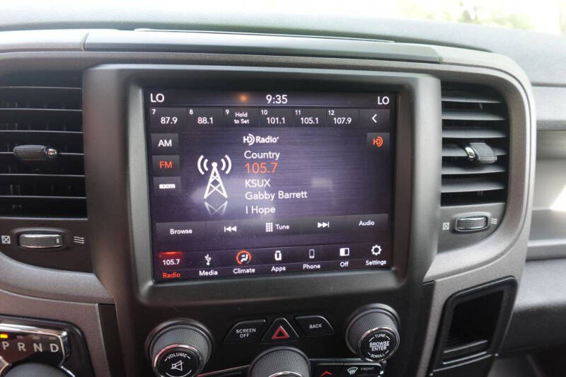 2019 RAM 1500 Classic Tradesman