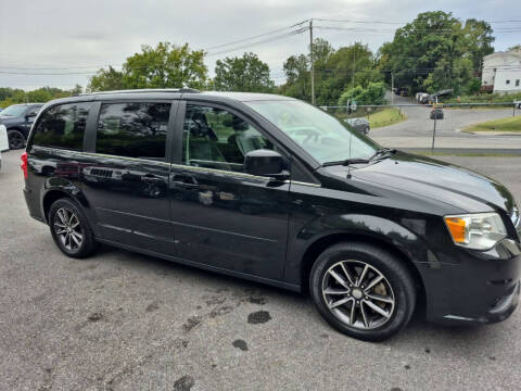 2017 Dodge Grand Caravan SXT
