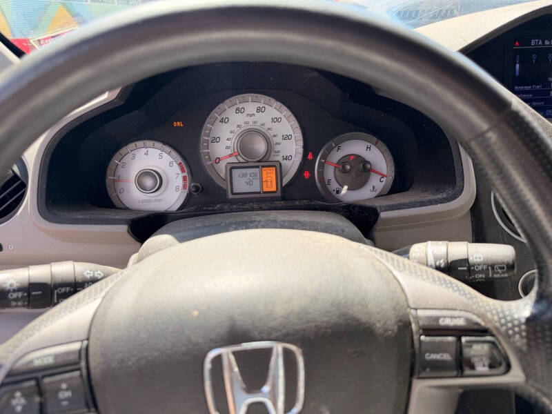 2014 Honda Pilot EX