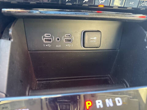 2022 Jeep Grand Cherokee Overland 4xe