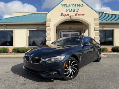 2016 BMW 4 Series 428i xDrive