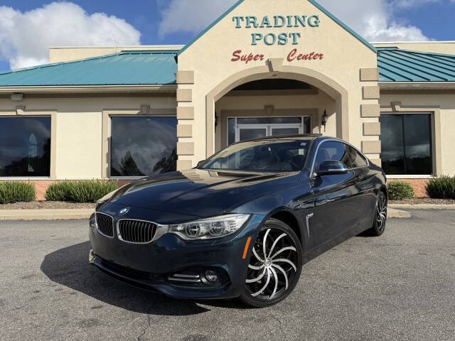 2016 BMW 4 Series 428i xDrive