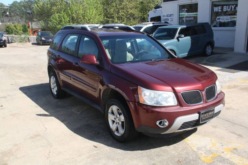 2007 Pontiac Torrent for sale at GTI Auto Exchange in Durham NC