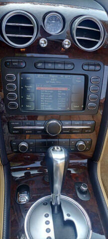 2008 Bentley Continental GT