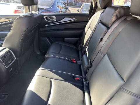 2019 Infiniti QX60 Pure