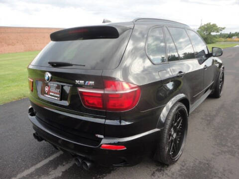 2012 BMW X5 M
