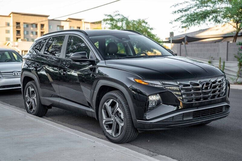 2022 Hyundai Tucson SEL
