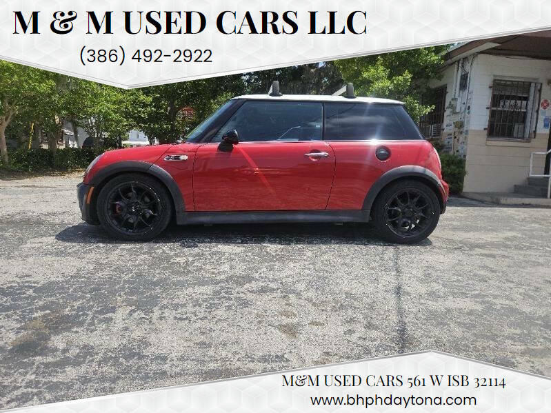 2006 MINI Cooper S