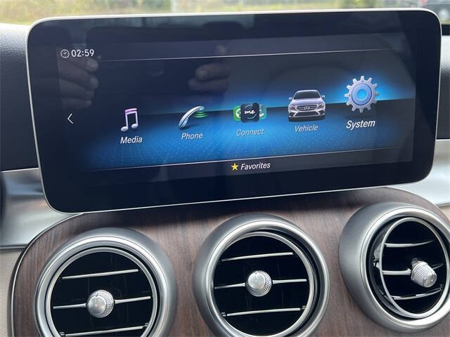 2021 Mercedes-Benz C-Class C 300 4MATIC