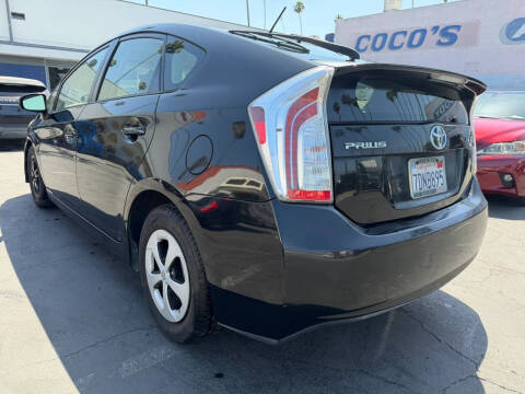 2014 Toyota Prius