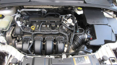 2018 Ford Focus SE