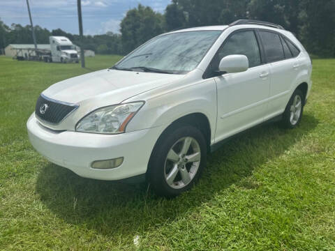 2004 Lexus RX 330 for sale at Select Auto Group in Mobile AL