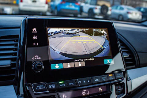 2019 Honda Odyssey EX-L