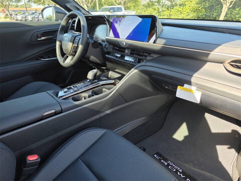 2026 Toyota Crown Limited