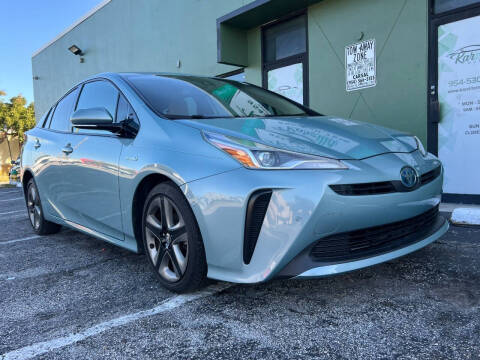 2019 Toyota Prius Limited