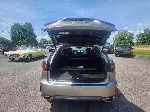 2018 Lexus RX 350