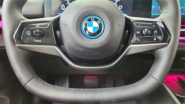 2024 BMW i5 eDrive40
