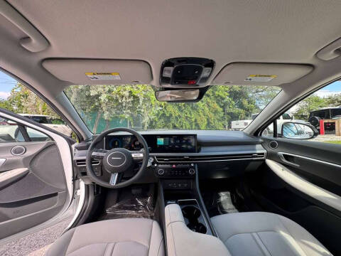 2025 Hyundai Sonata SEL