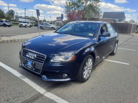 2009 Audi A4 for sale at B&B Auto LLC in Union NJ