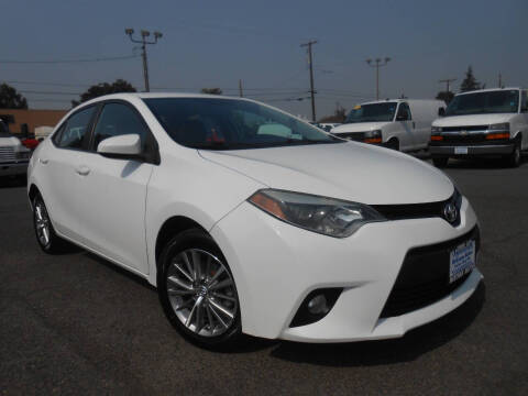 2014 Toyota Corolla LE