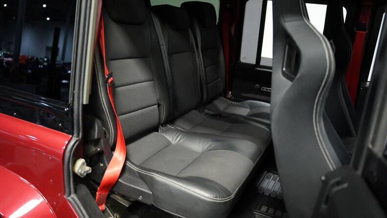 1997 Land Rover Defender