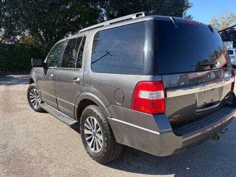 2017 Ford Expedition XLT