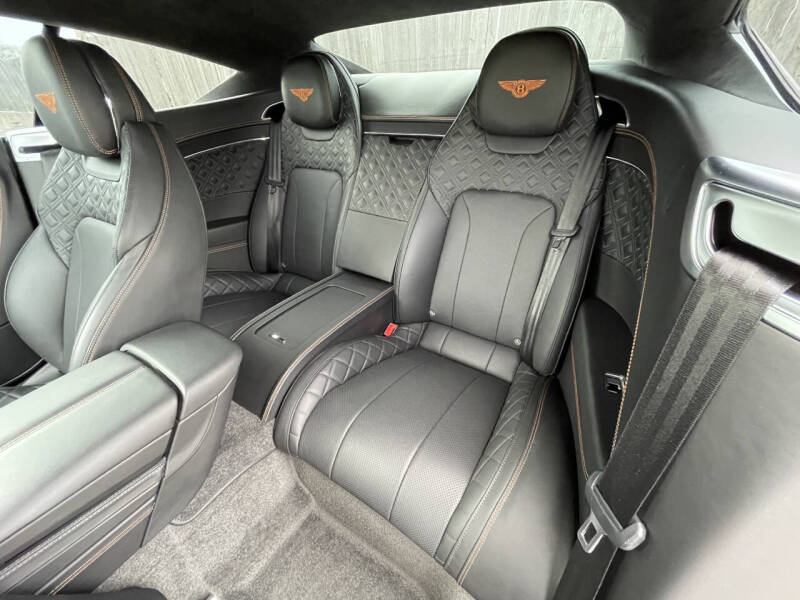 2021 Bentley Continental GT V8