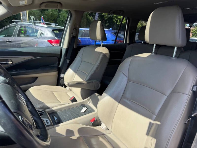 2017 Honda Pilot EX-L