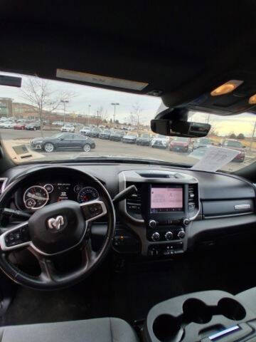 2024 RAM 2500 Big Horn