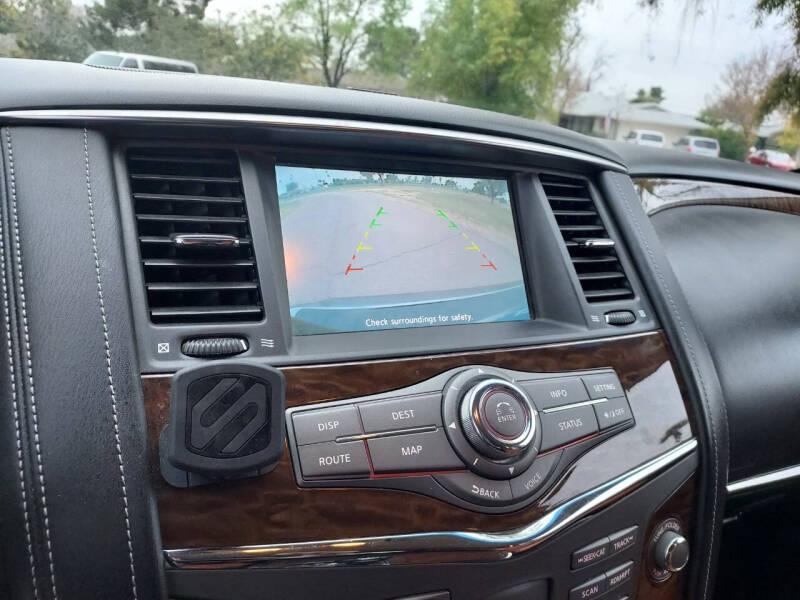 2017 Nissan Armada SV