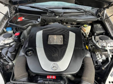 2005 Mercedes-Benz SLK SLK 350