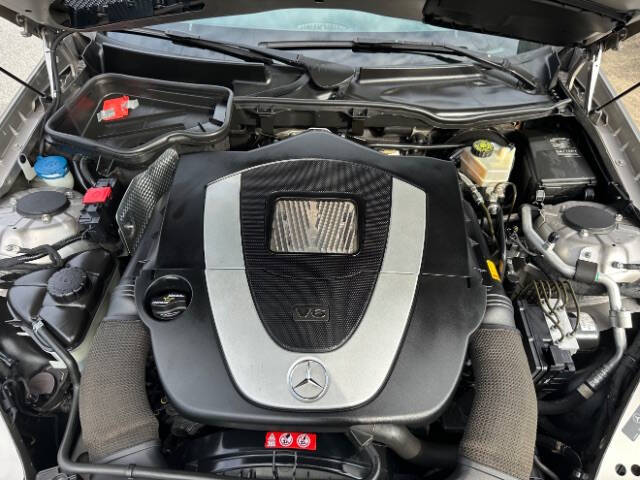 2005 Mercedes-Benz SLK SLK 350