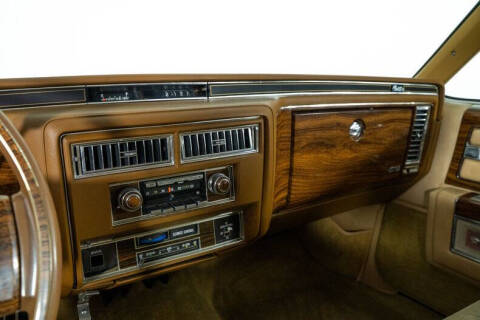 1977 Cadillac DeVille