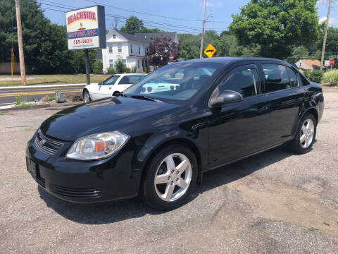 2010 Chevrolet Cobalt for sale at Beachside Motors, Inc. in Ludlow MA