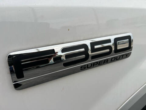 2005 Ford F-350 Super Duty Lariat