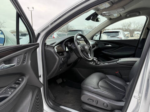2019 Buick Envision Essence