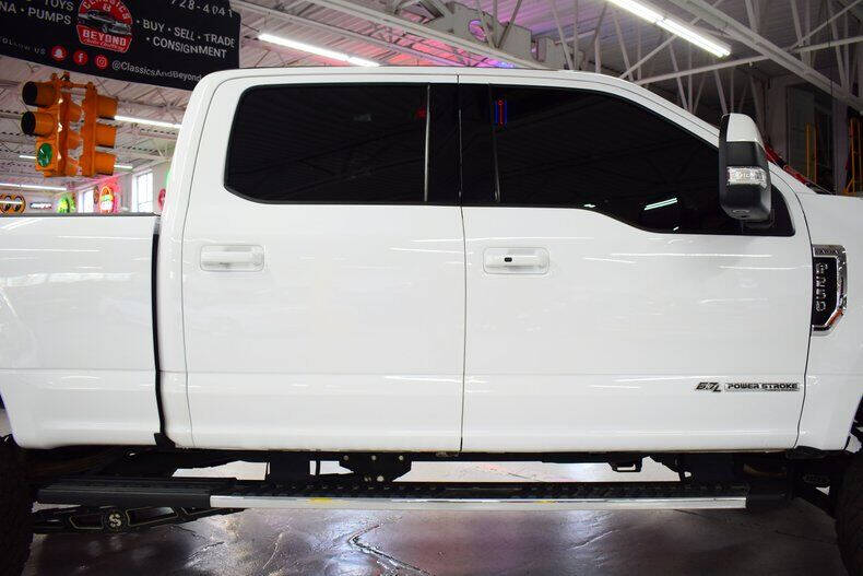 2020 Ford F-250 Super Duty